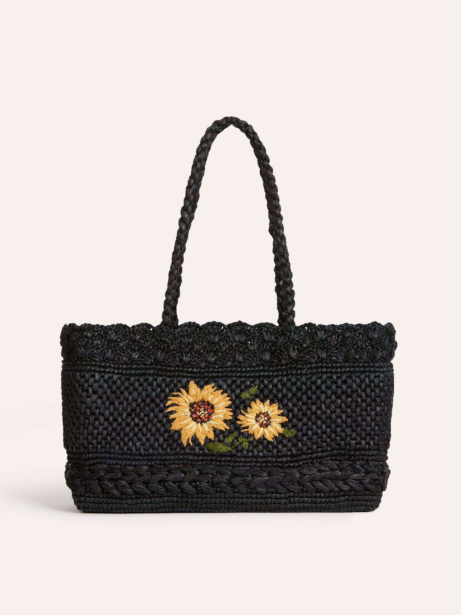 Basket bag SQUARE