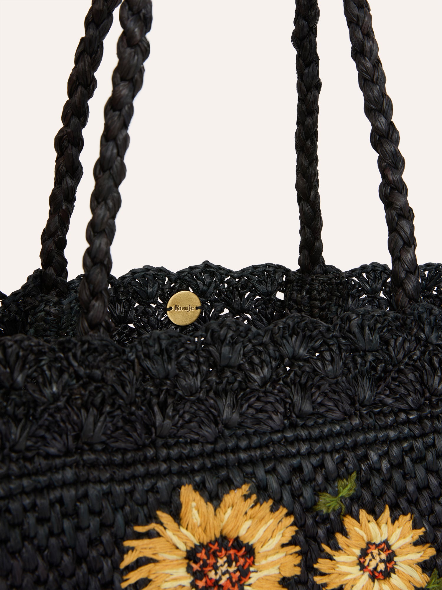 Basket bag SQUARE