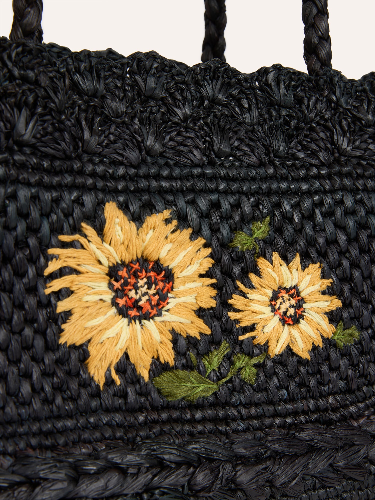 Basket bag SQUARE