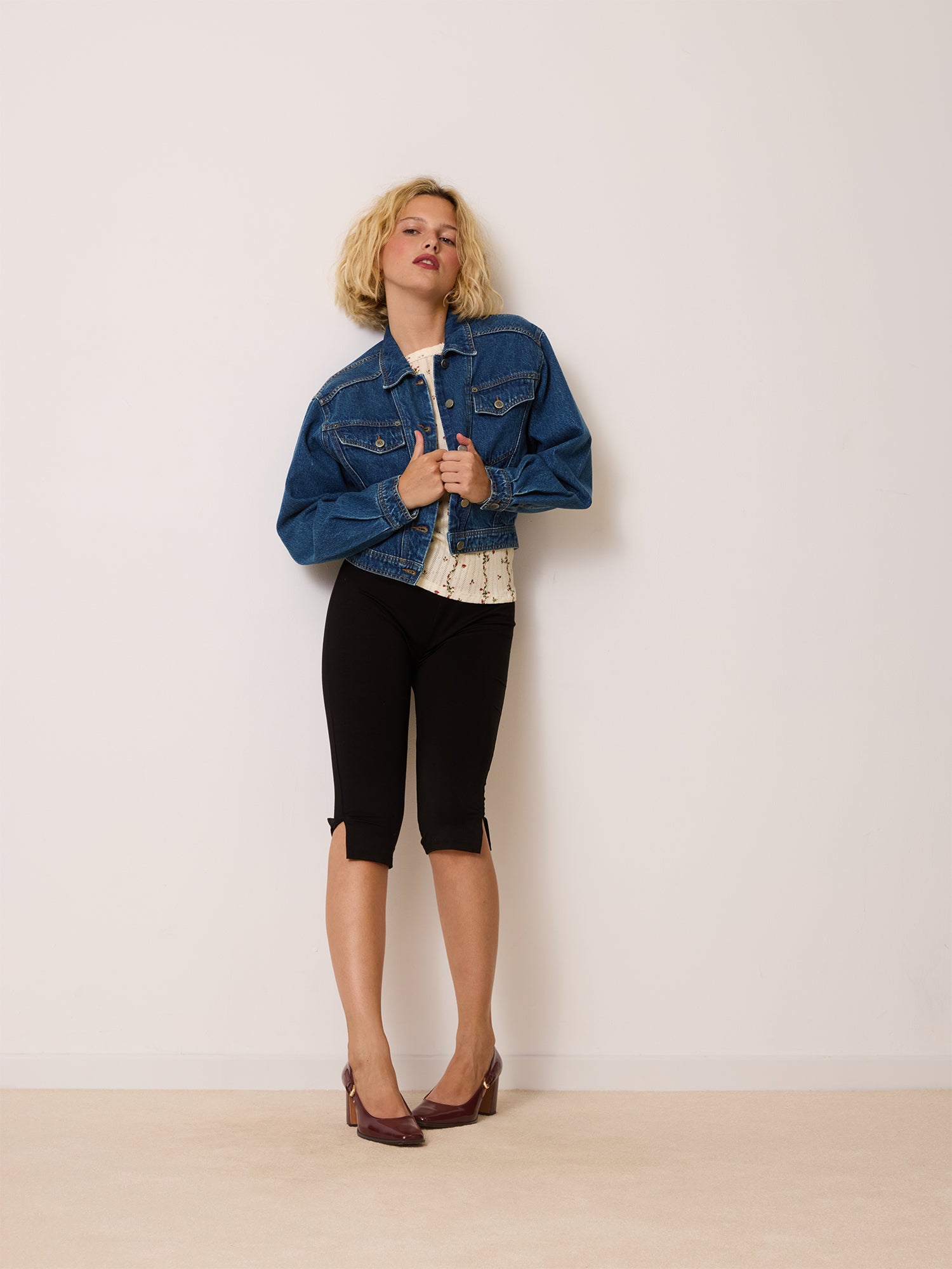 SAMIR jacket