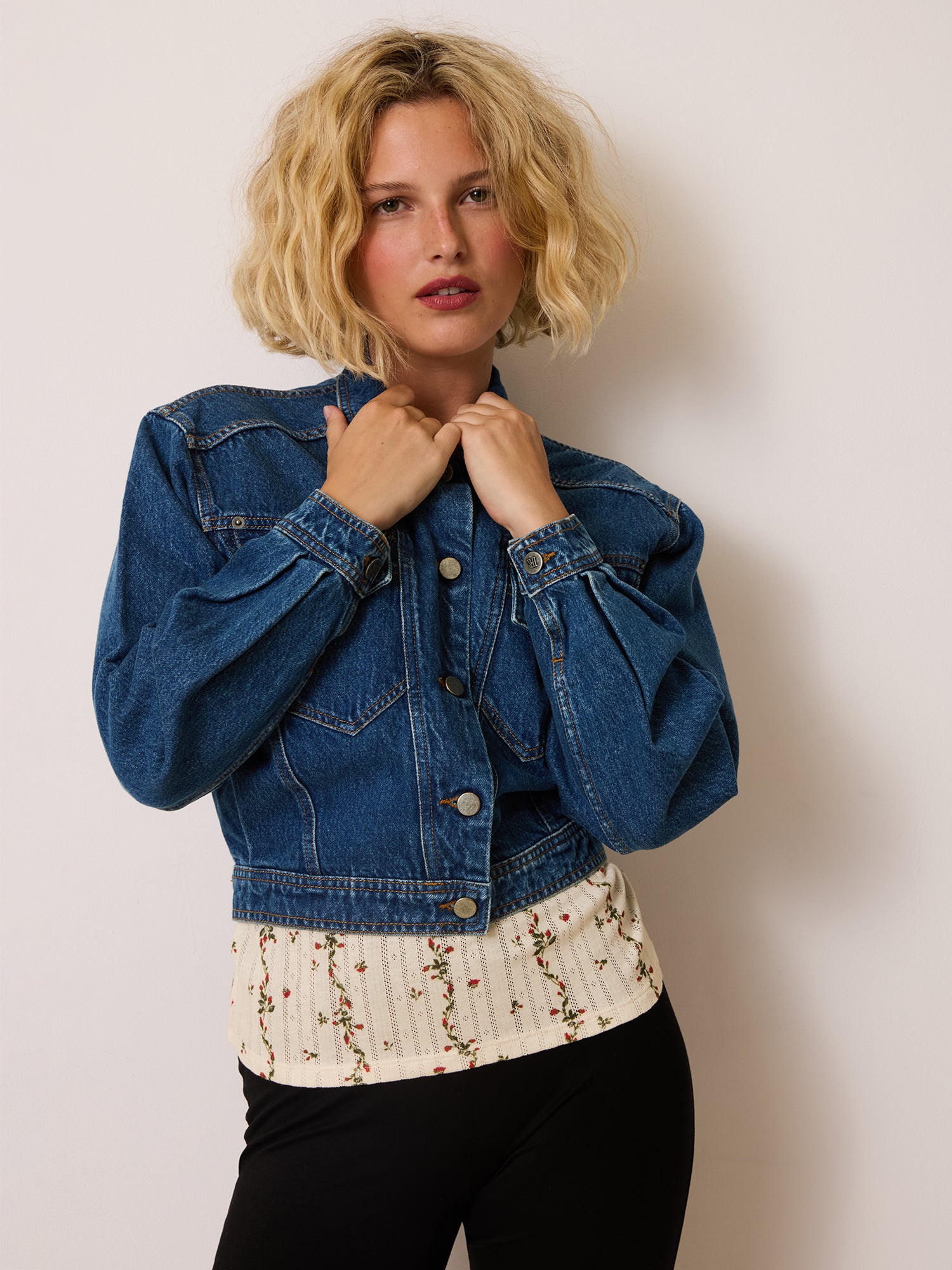 SAMIR jacket