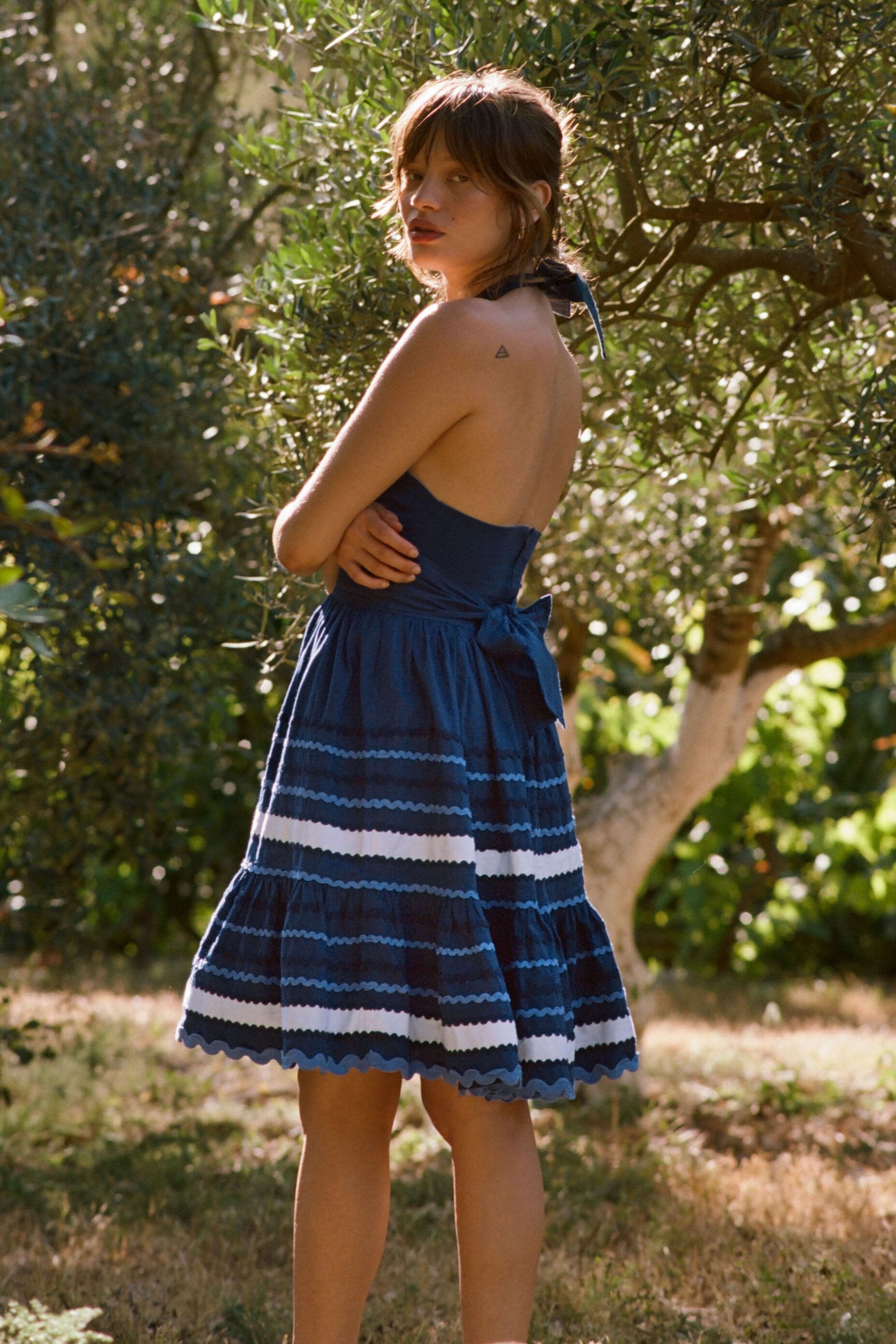 SAVERIA dress