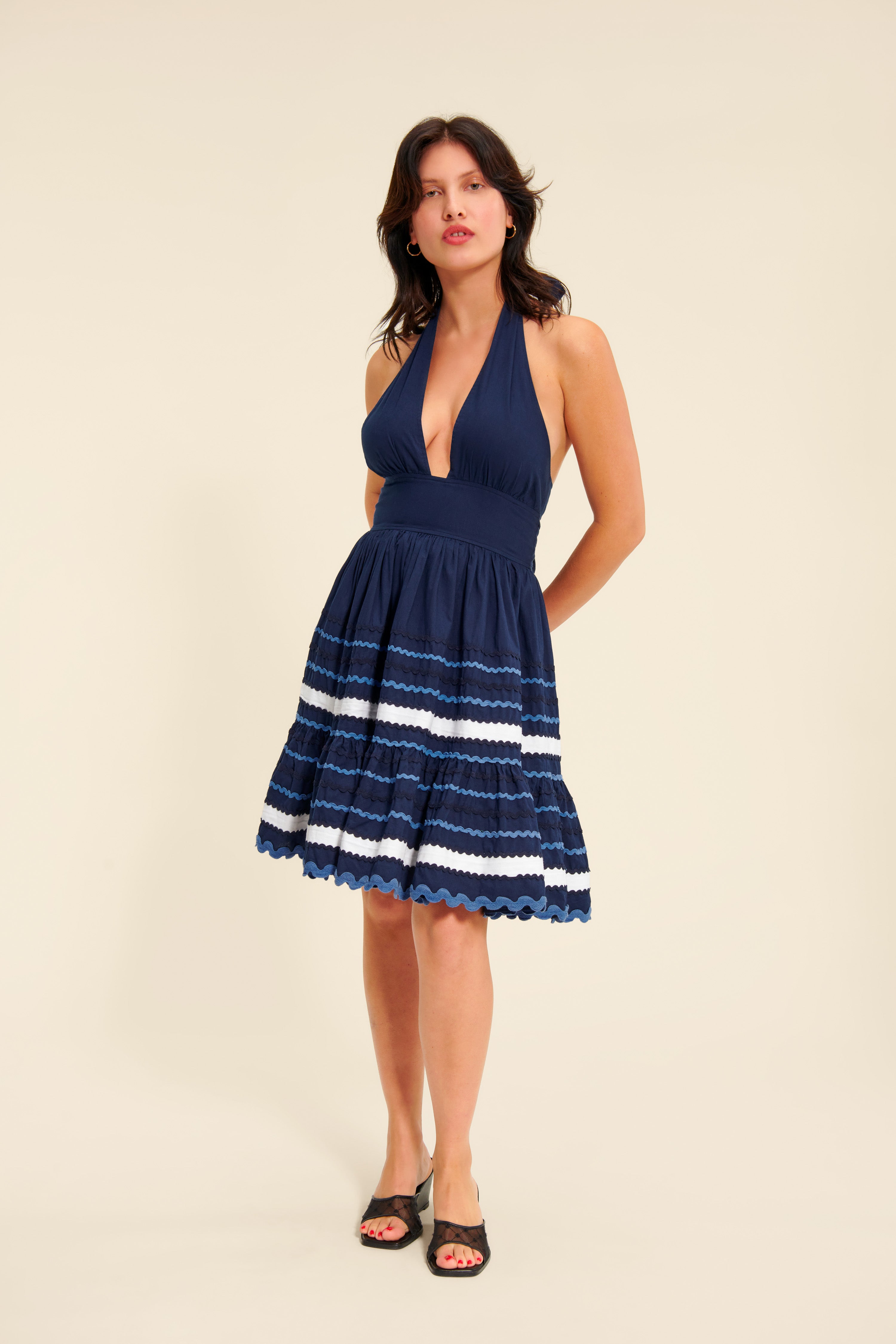 SAVERIA dress