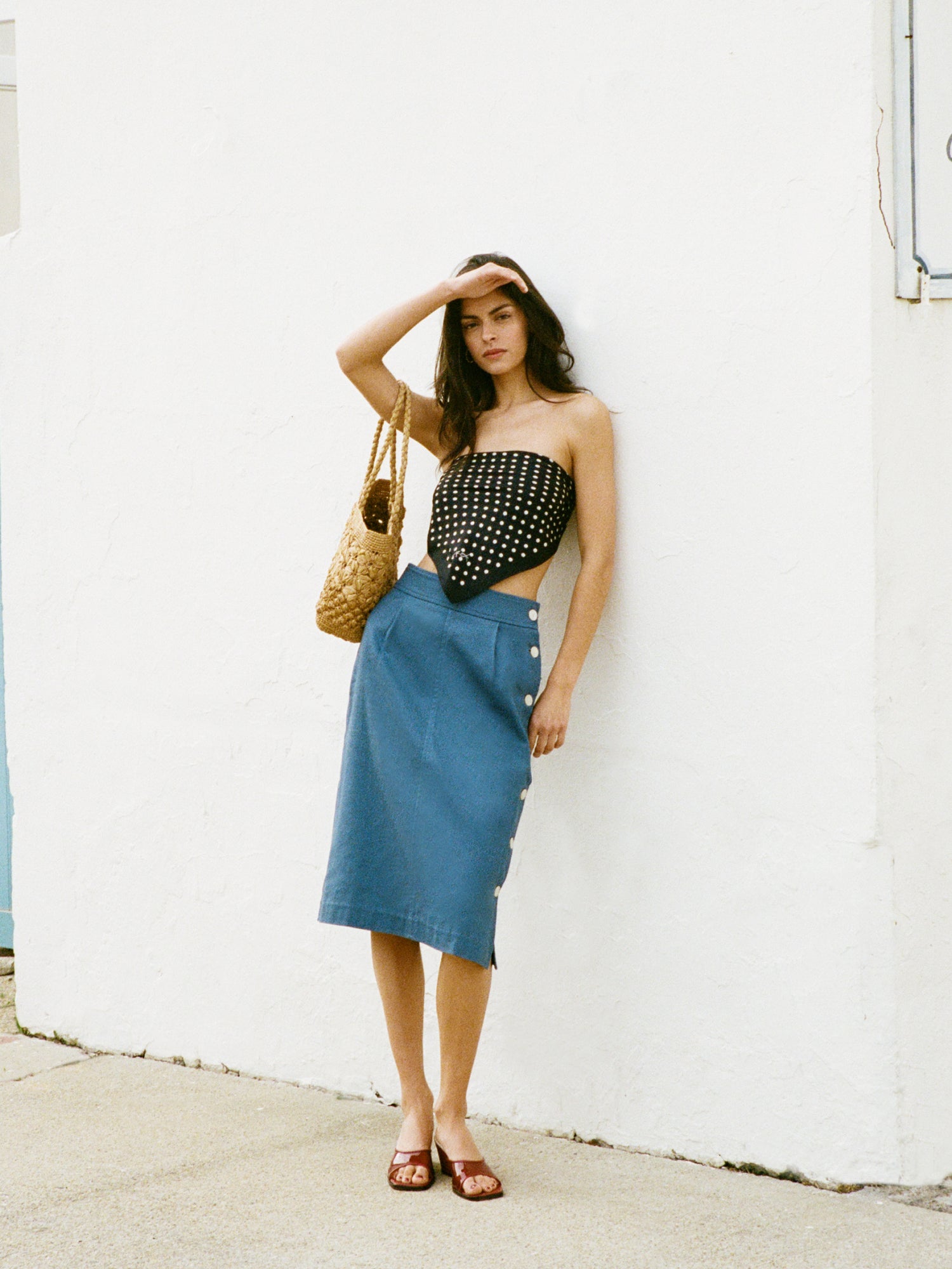 Women's skirts: long, short, straight, midi | Rouje