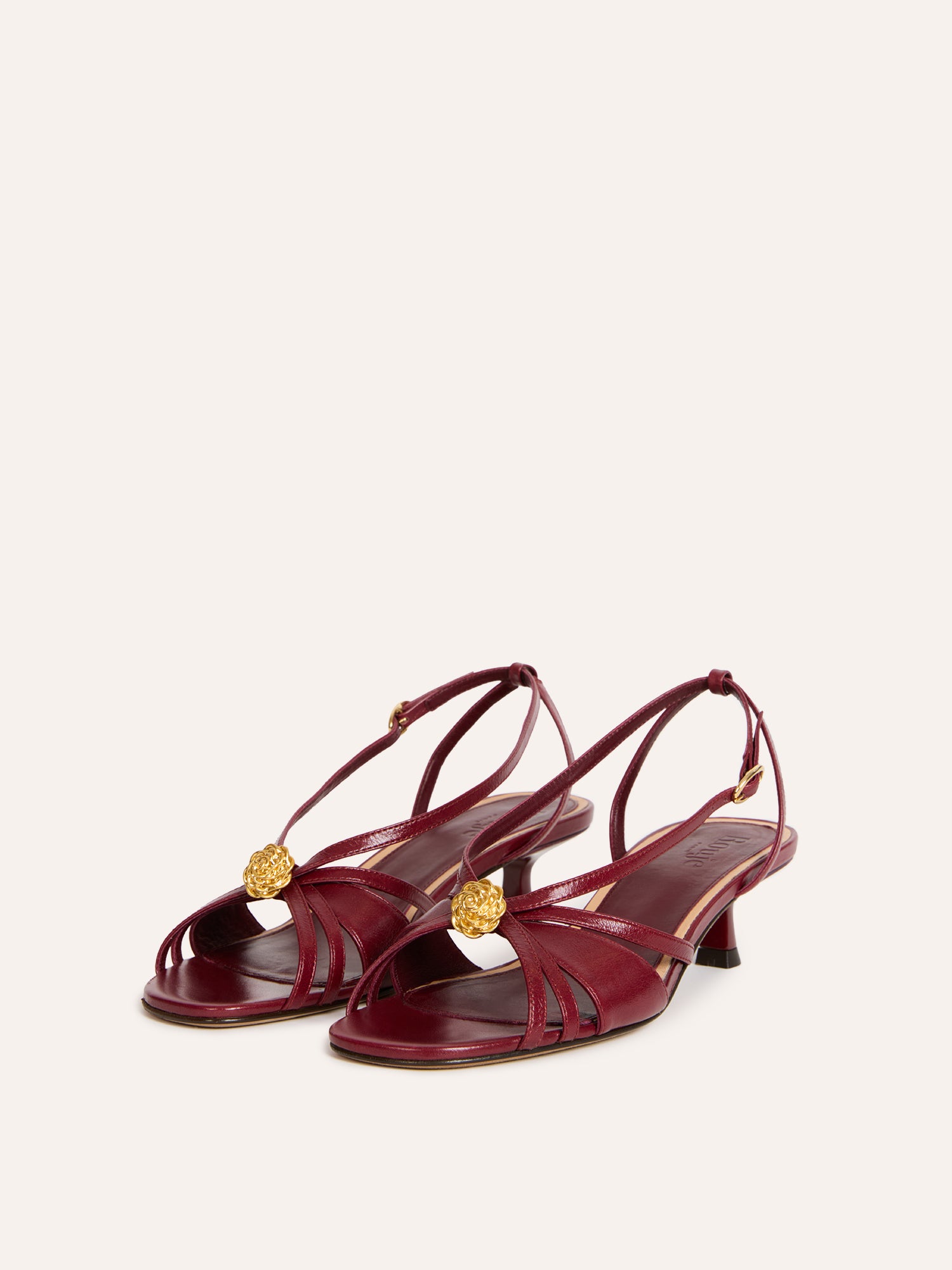 Sandals • Rouje