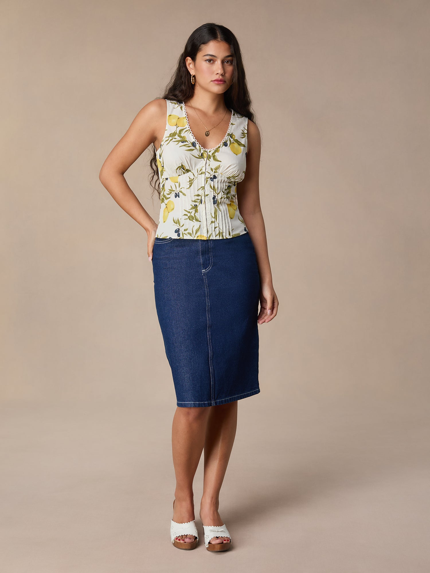Shona Top