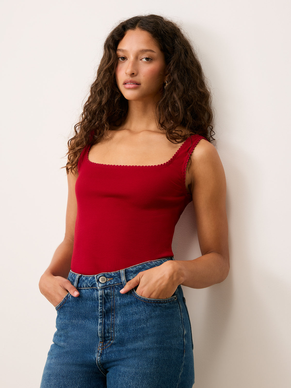 Camiseta sin mangas SIAMI