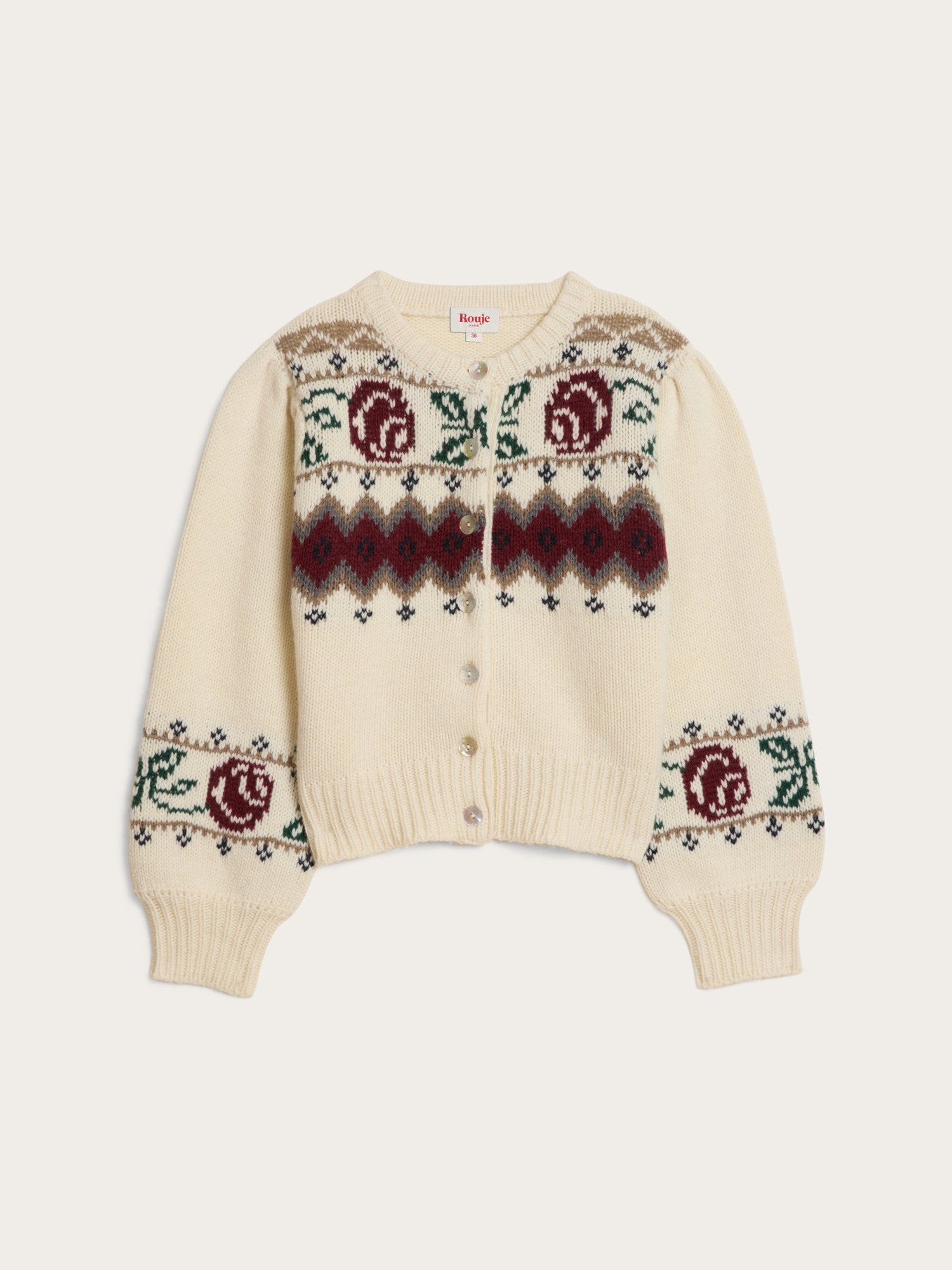 Cardigan SIMEON