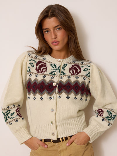 Cardigan SIMEON