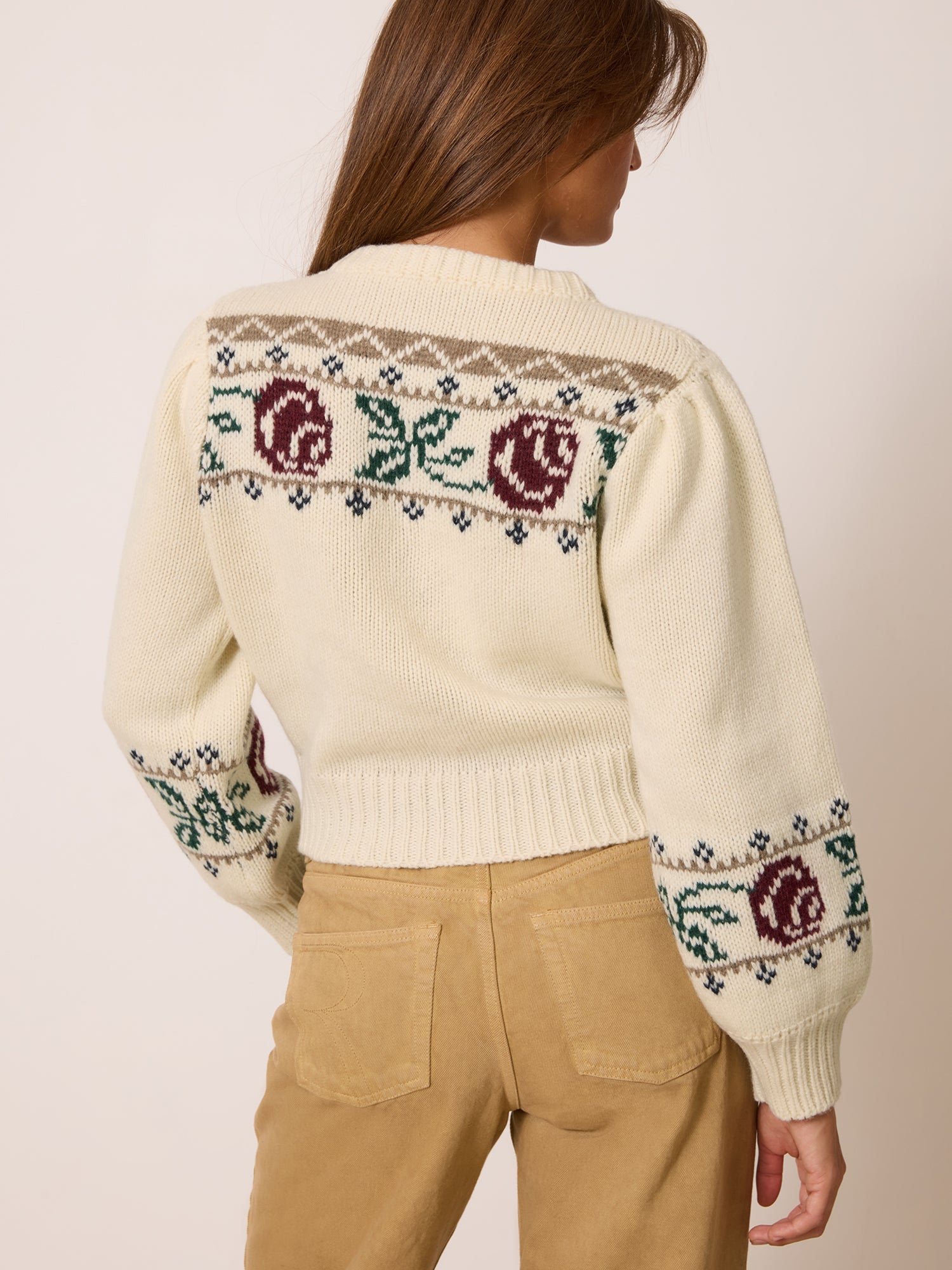 Cardigan SIMEON