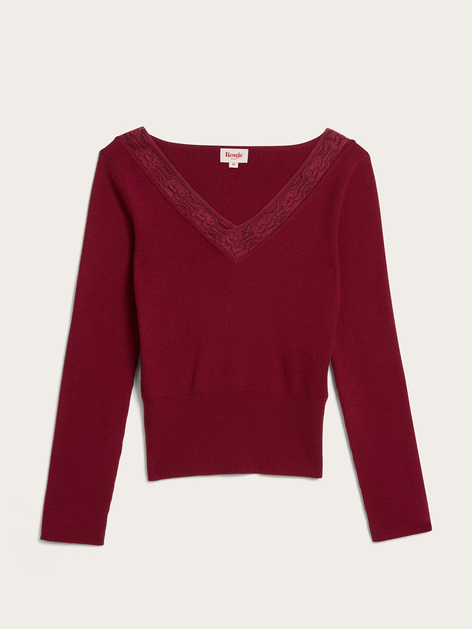 SOLANGE Top