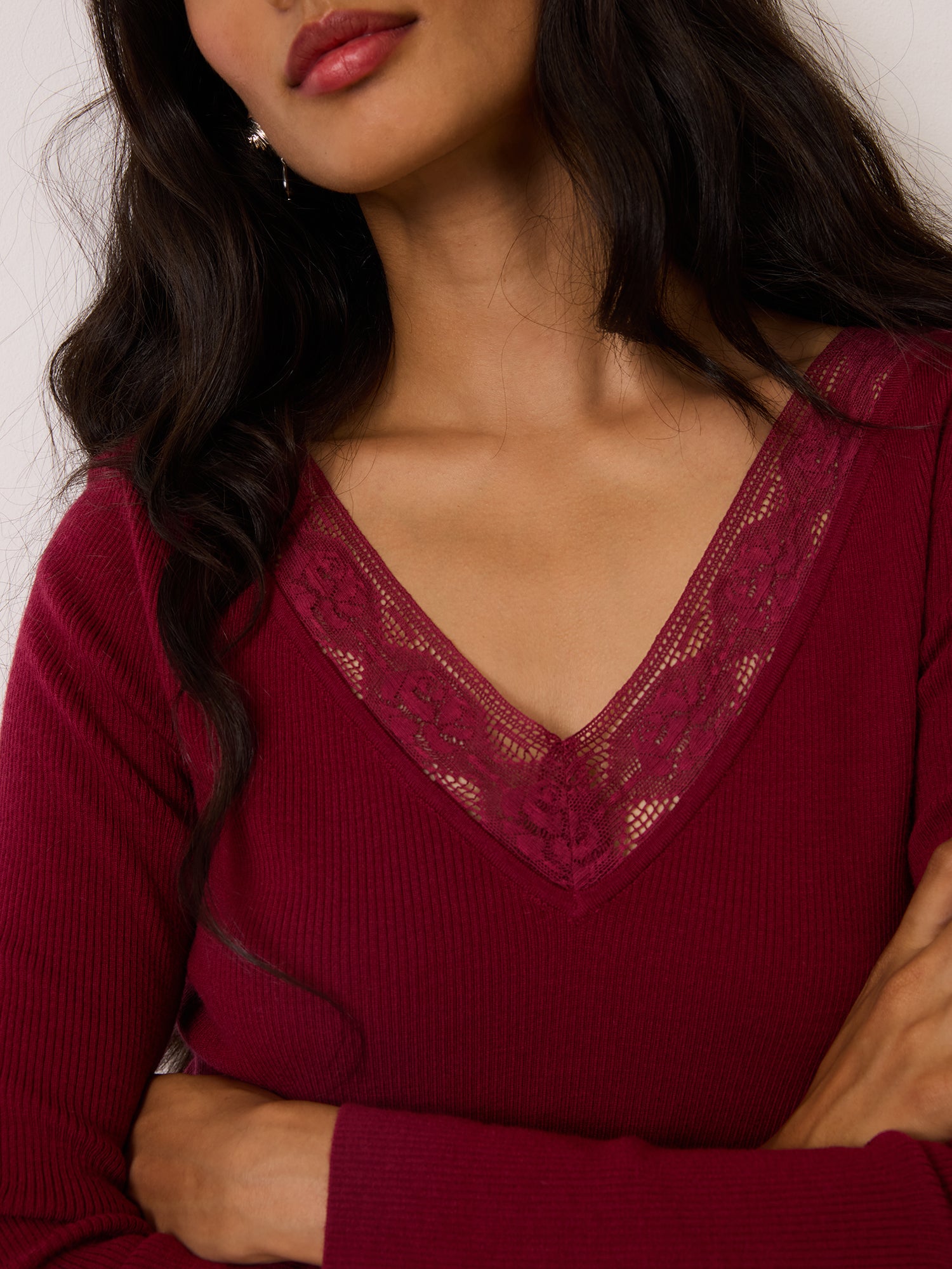 SOLANGE Top