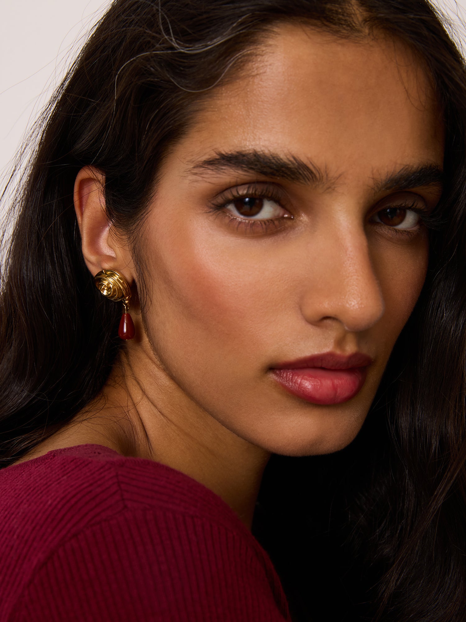 Earrings CELIE