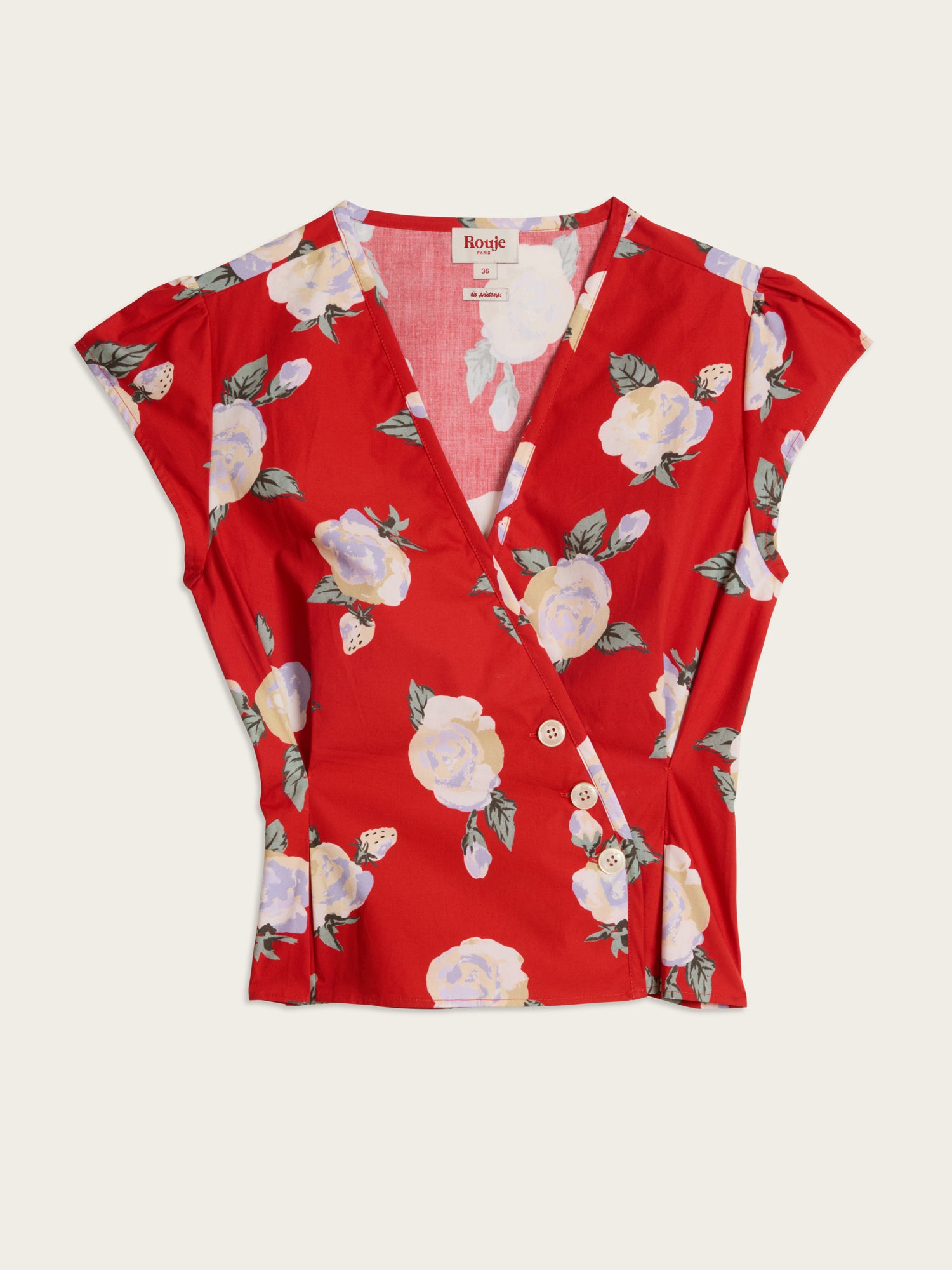 SOLEDAD Blouse