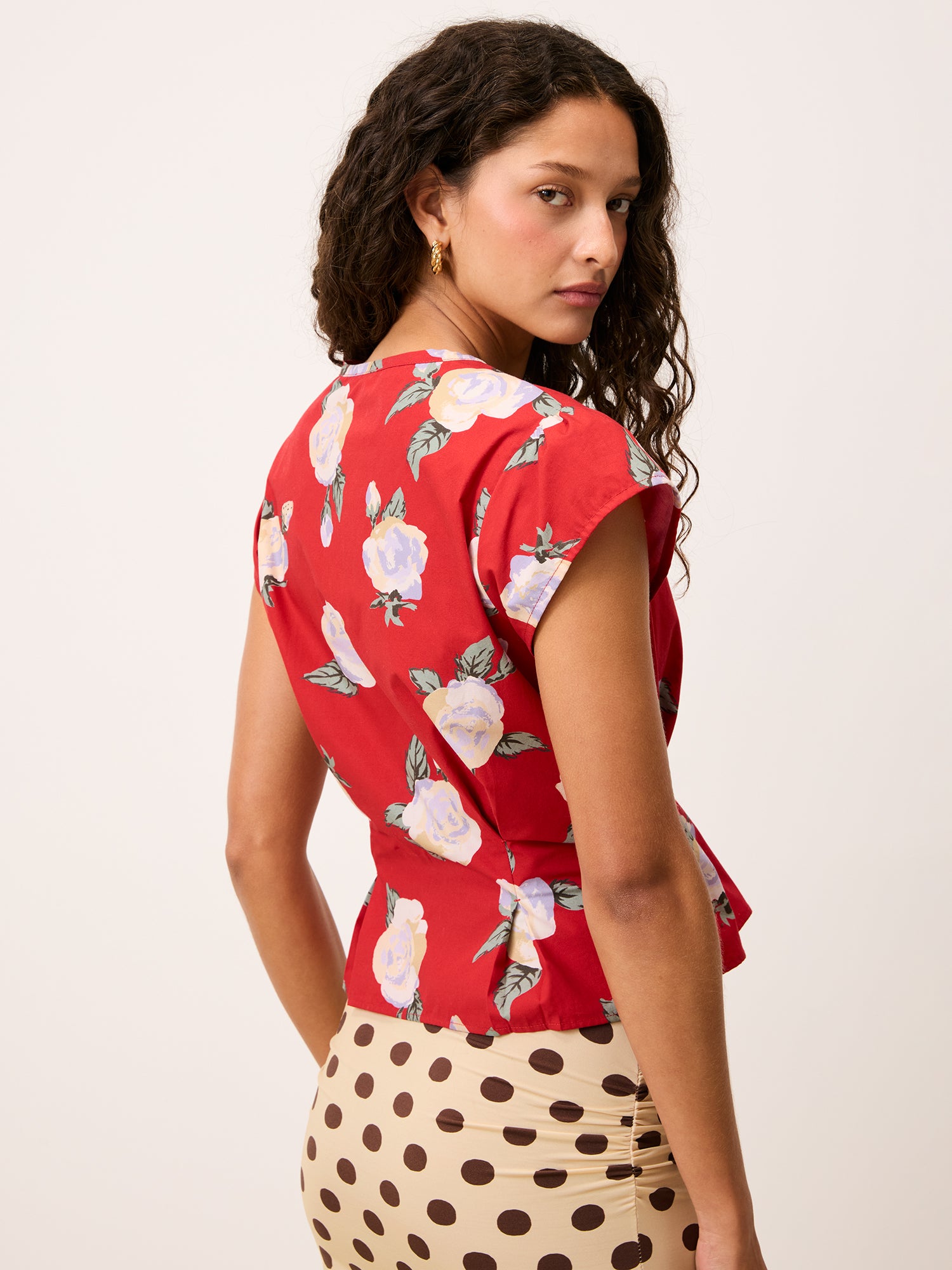 SOLEDAD Blouse