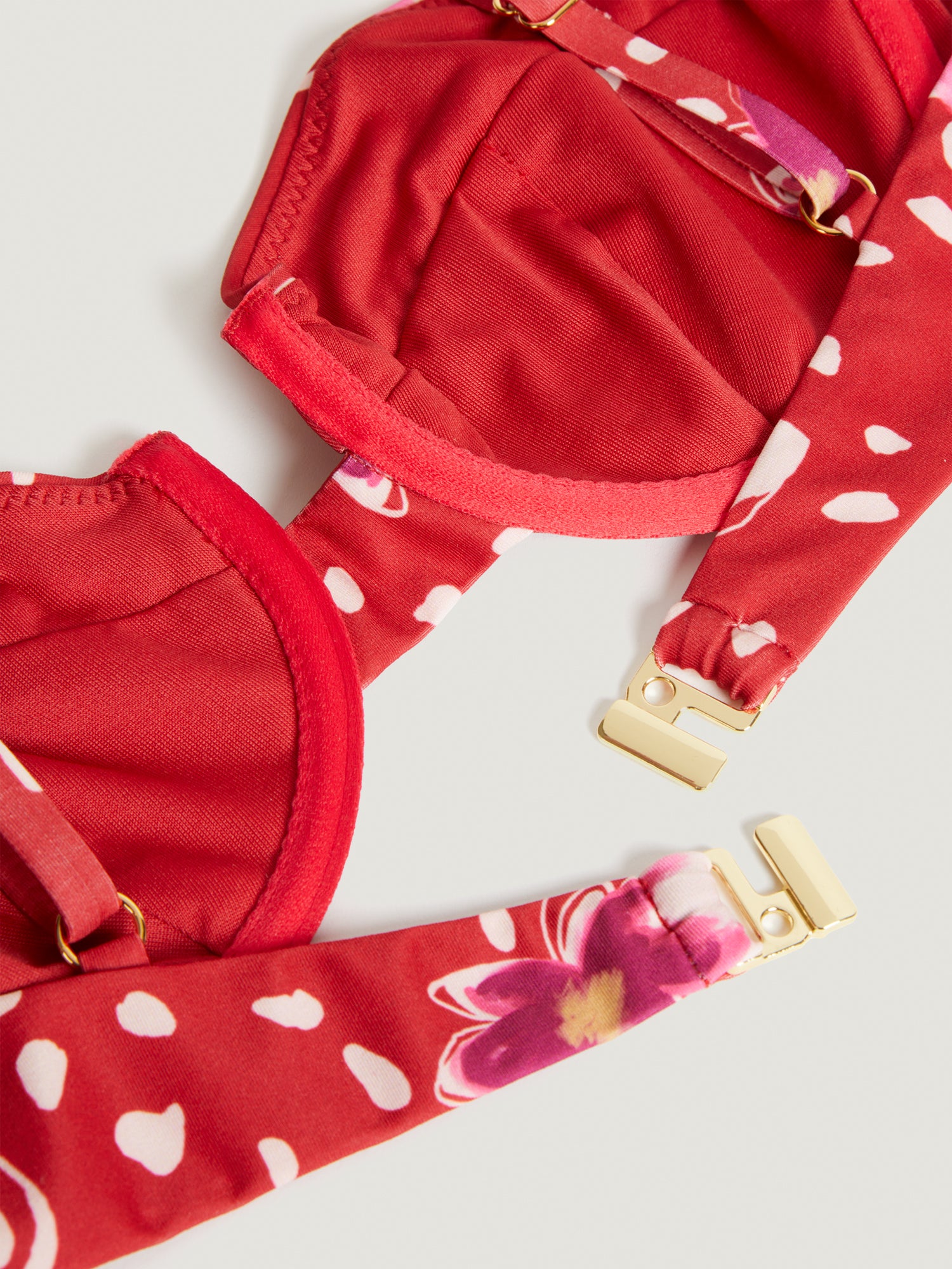 Sujetador de biquini TERENSSA