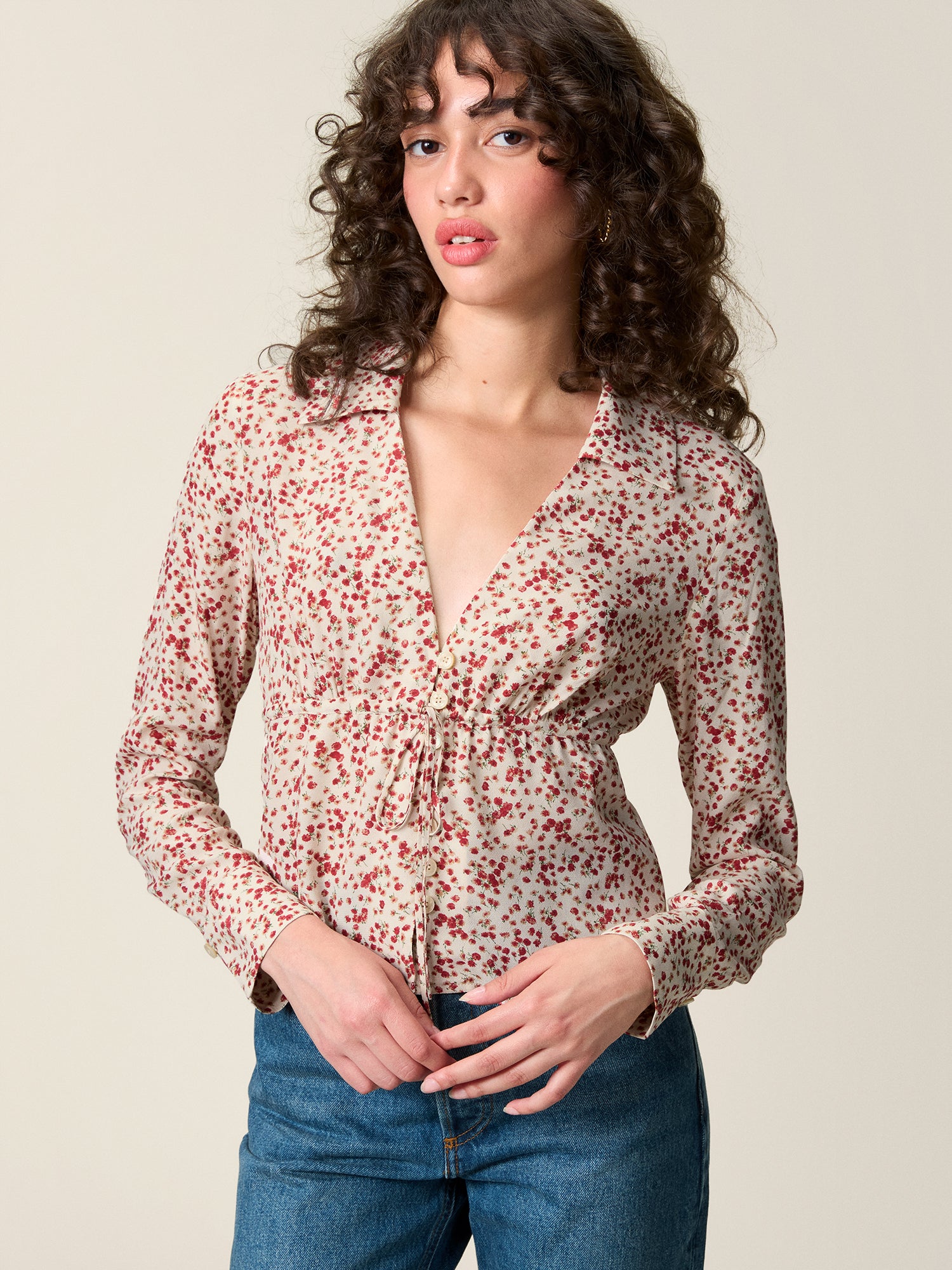 TESSA blouse