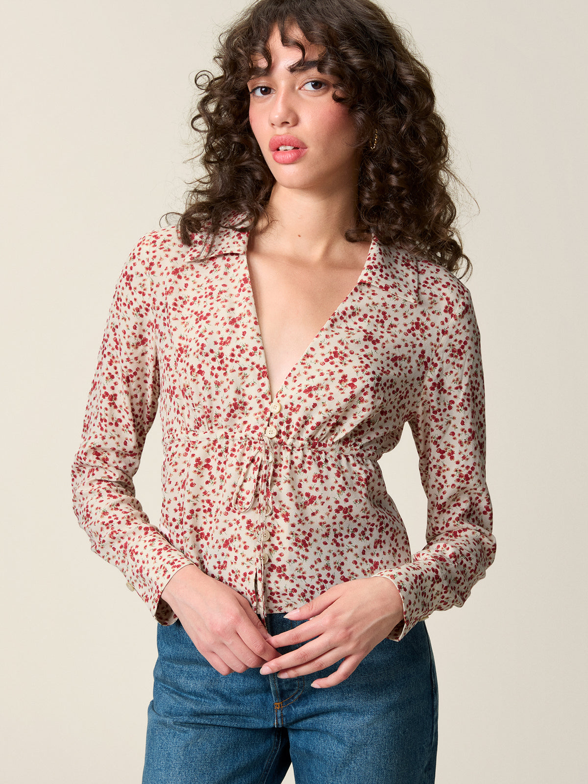 TESSA blouse