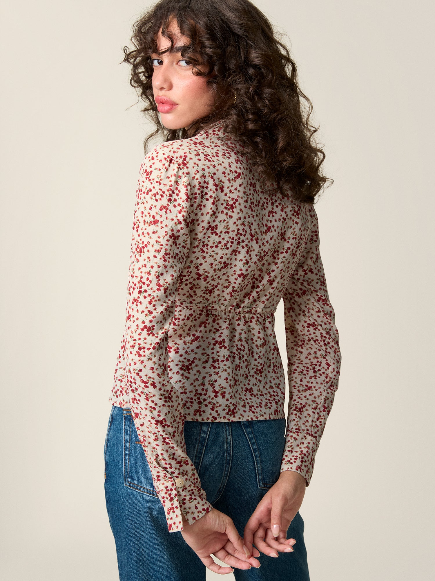 TESSA blouse