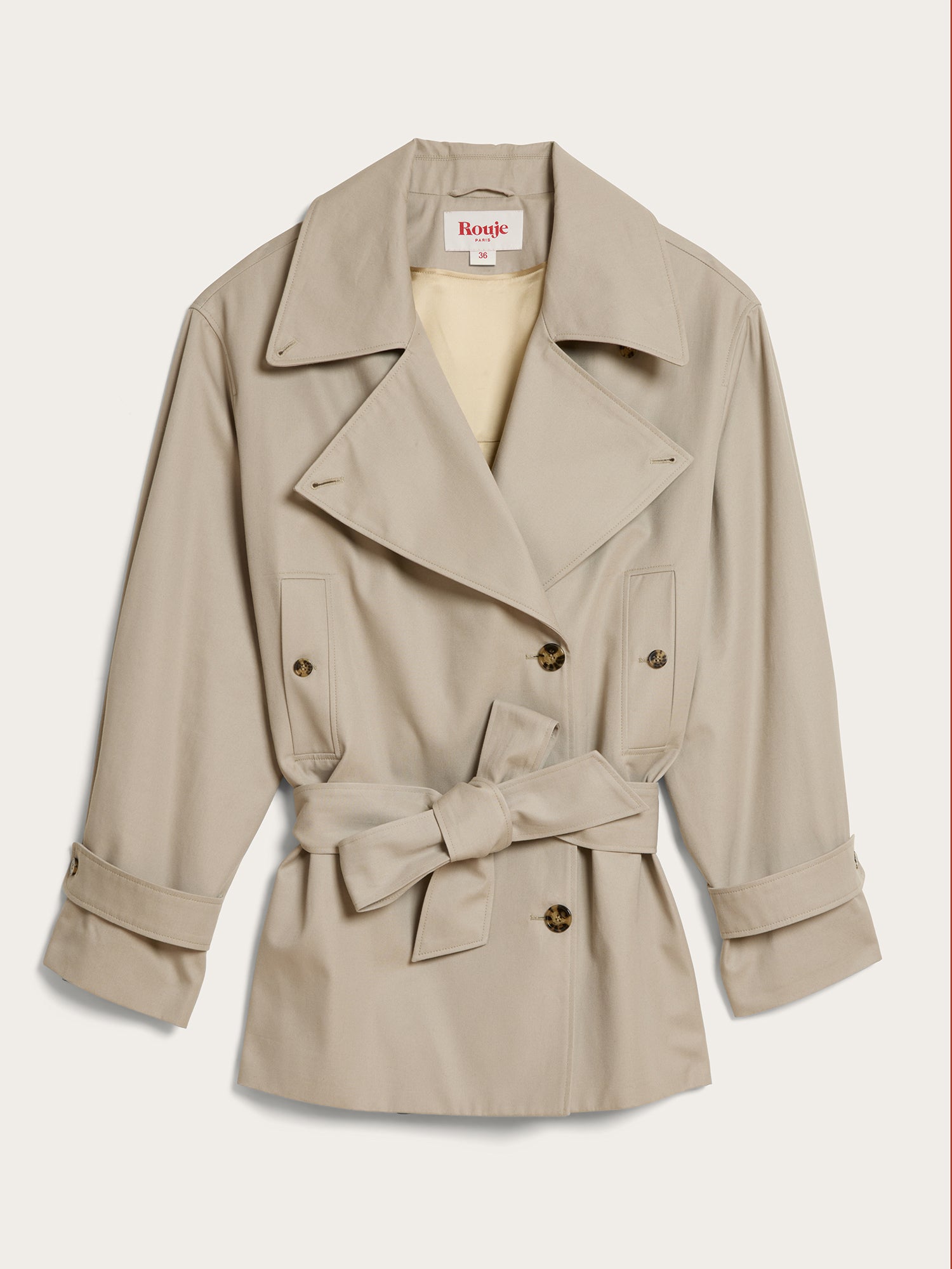 THEODORA Trench coat