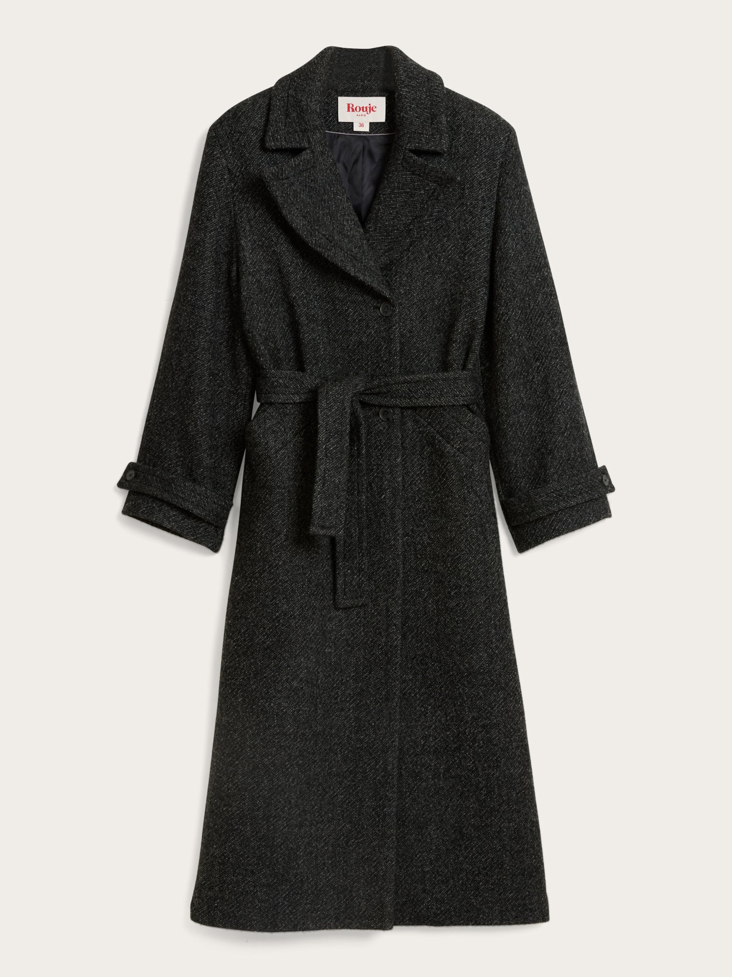 Coat THEODORE