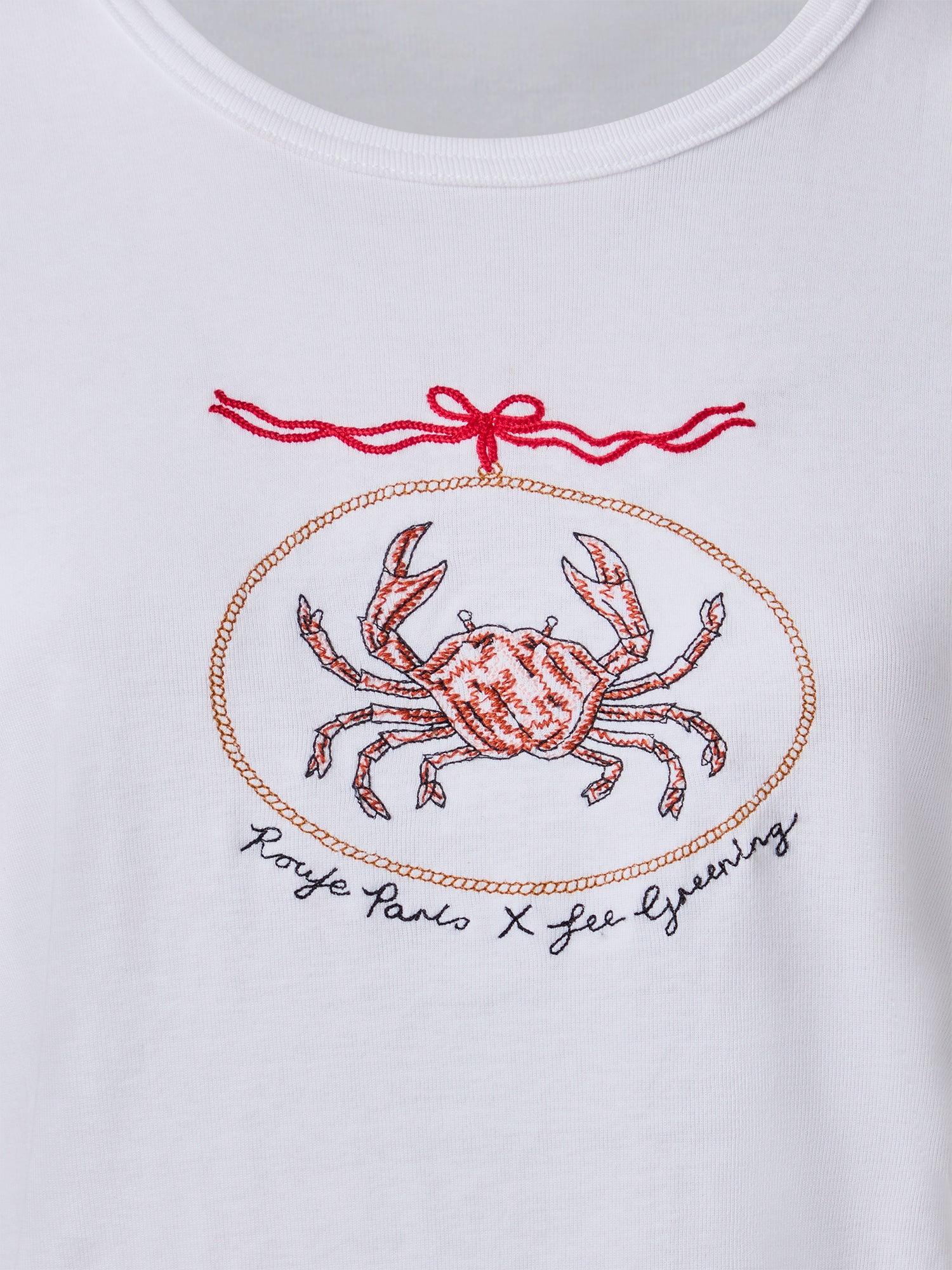 TIMEO T-shirt Crab