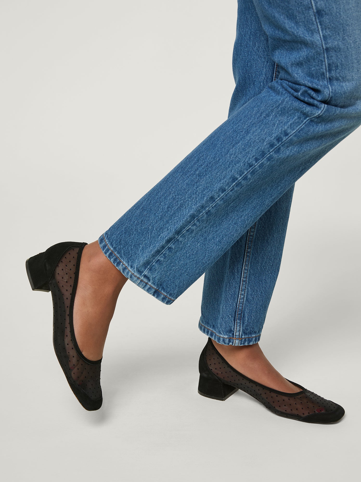 Parisienne Ballet Flats