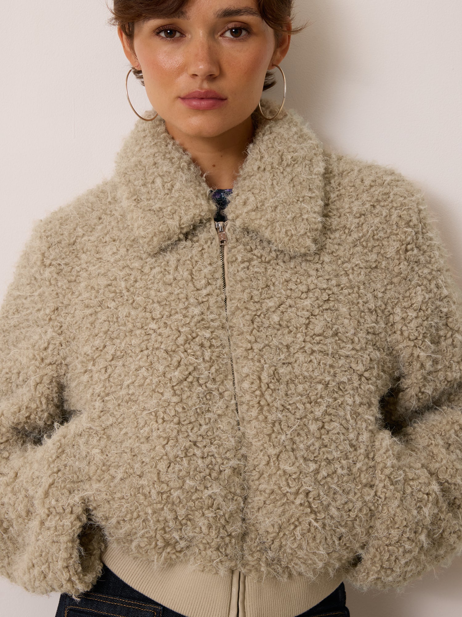 Jacket JULIETTA