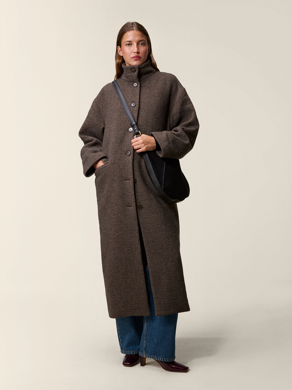 TOMMASO coat
