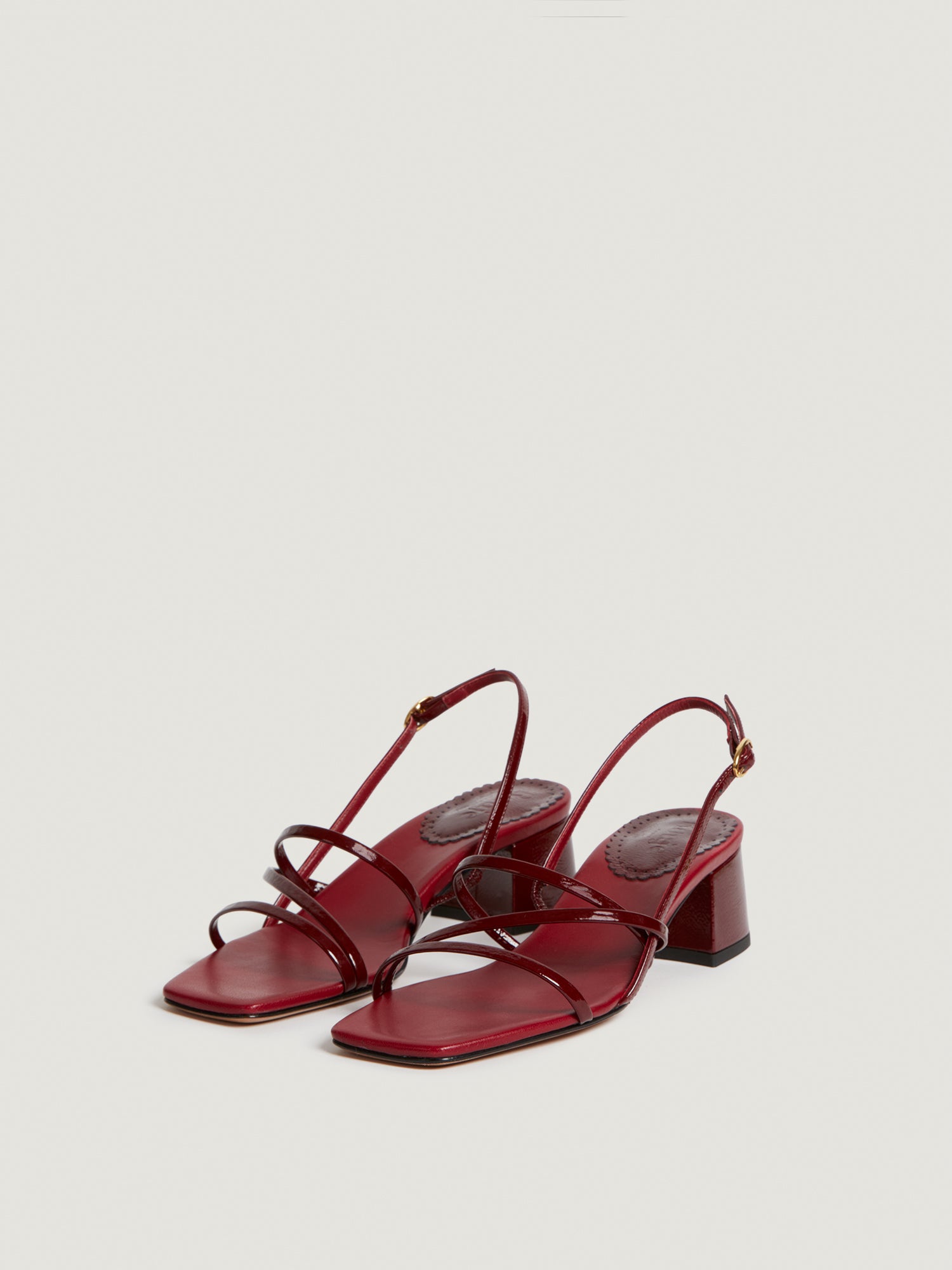 Sandales TOULOUSAINE