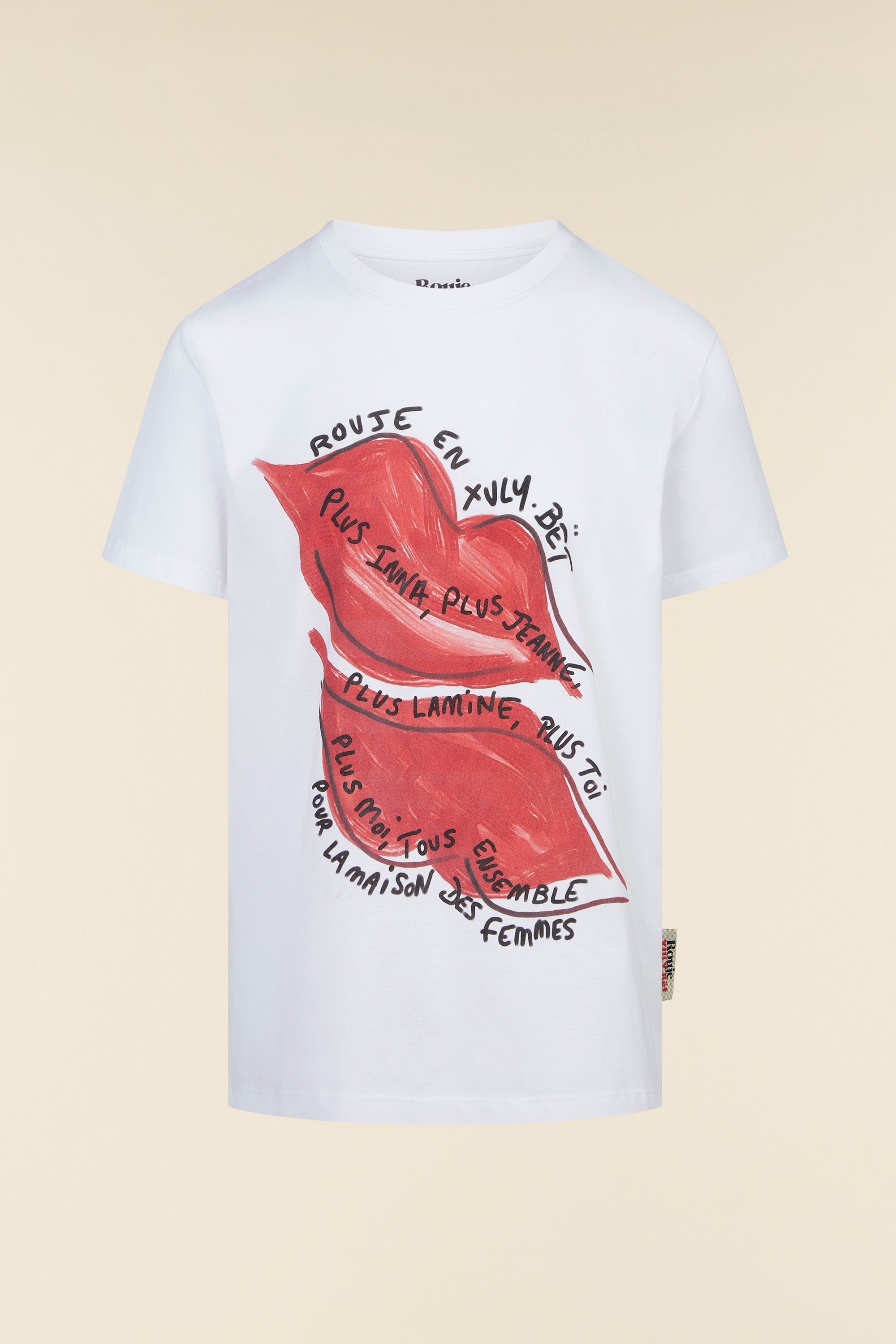 WARIS t-shirt