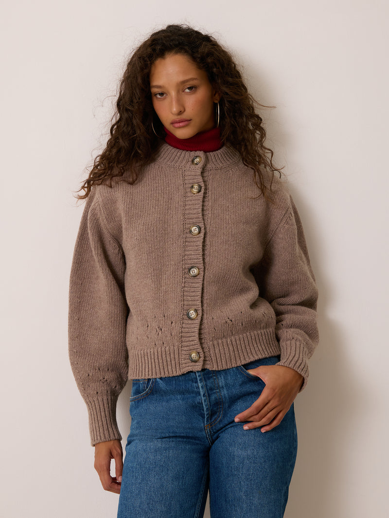Cardigan WILLOW