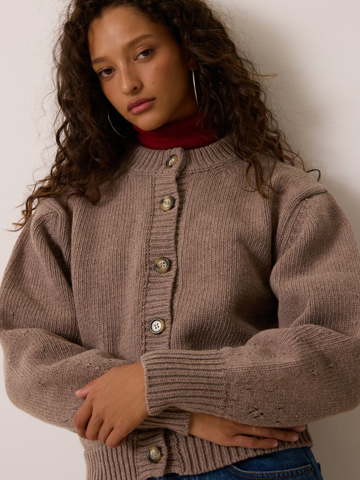 Cardigan WILLOW