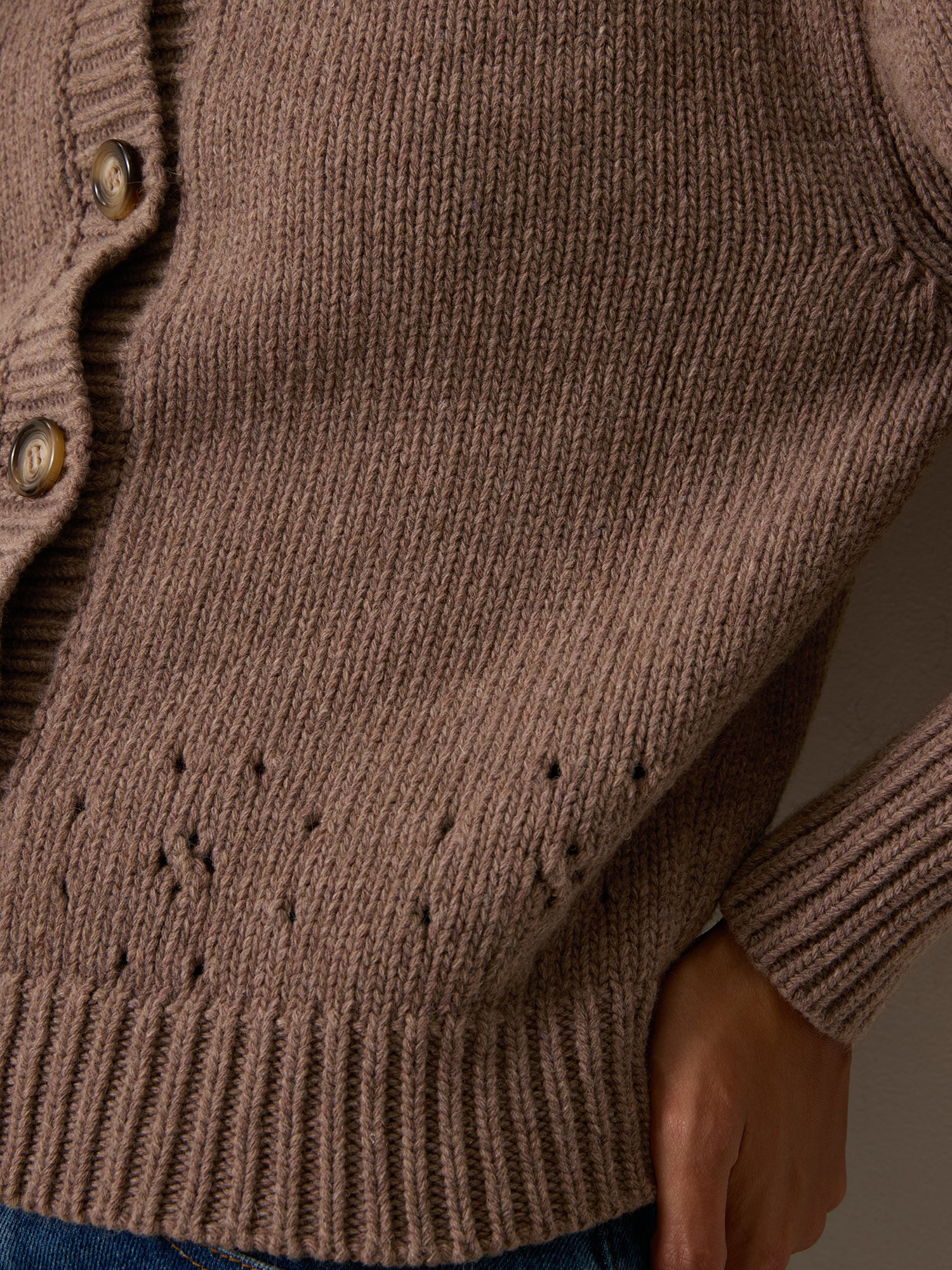 Cardigan WILLOW