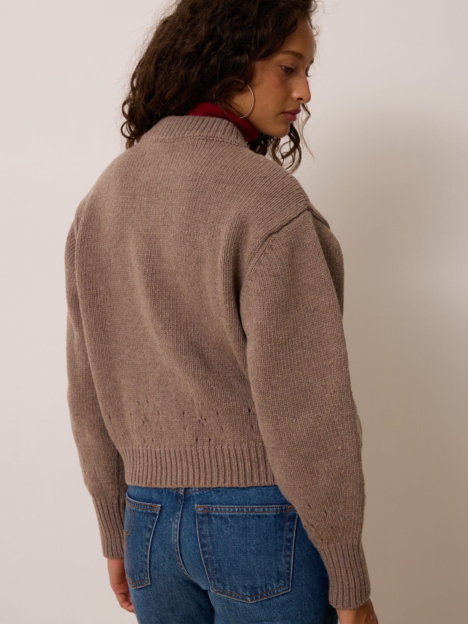 Cardigan WILLOW