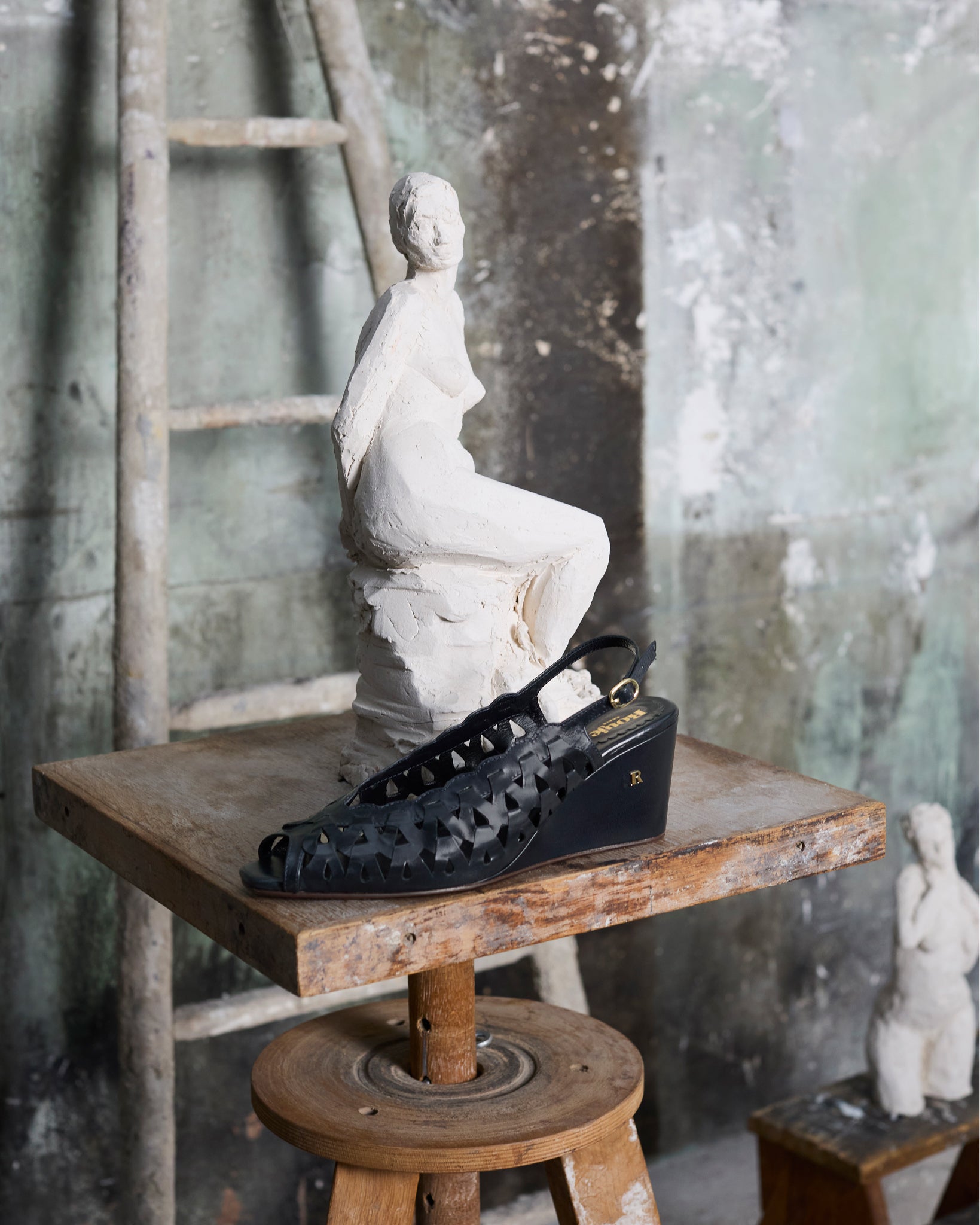 Sandalias BORDELAISE