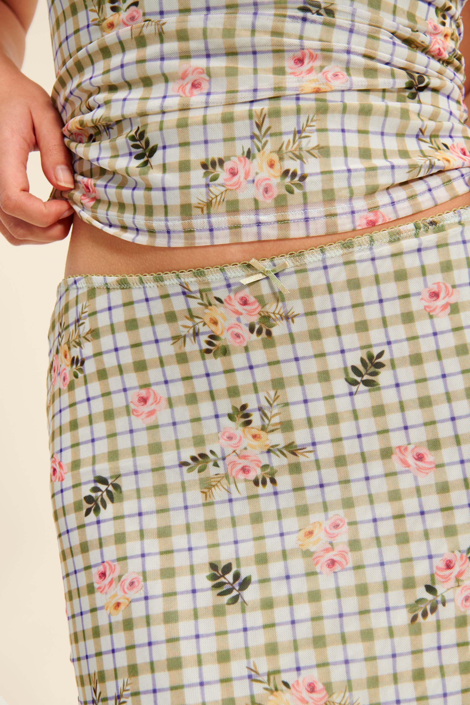 YELENA skirt