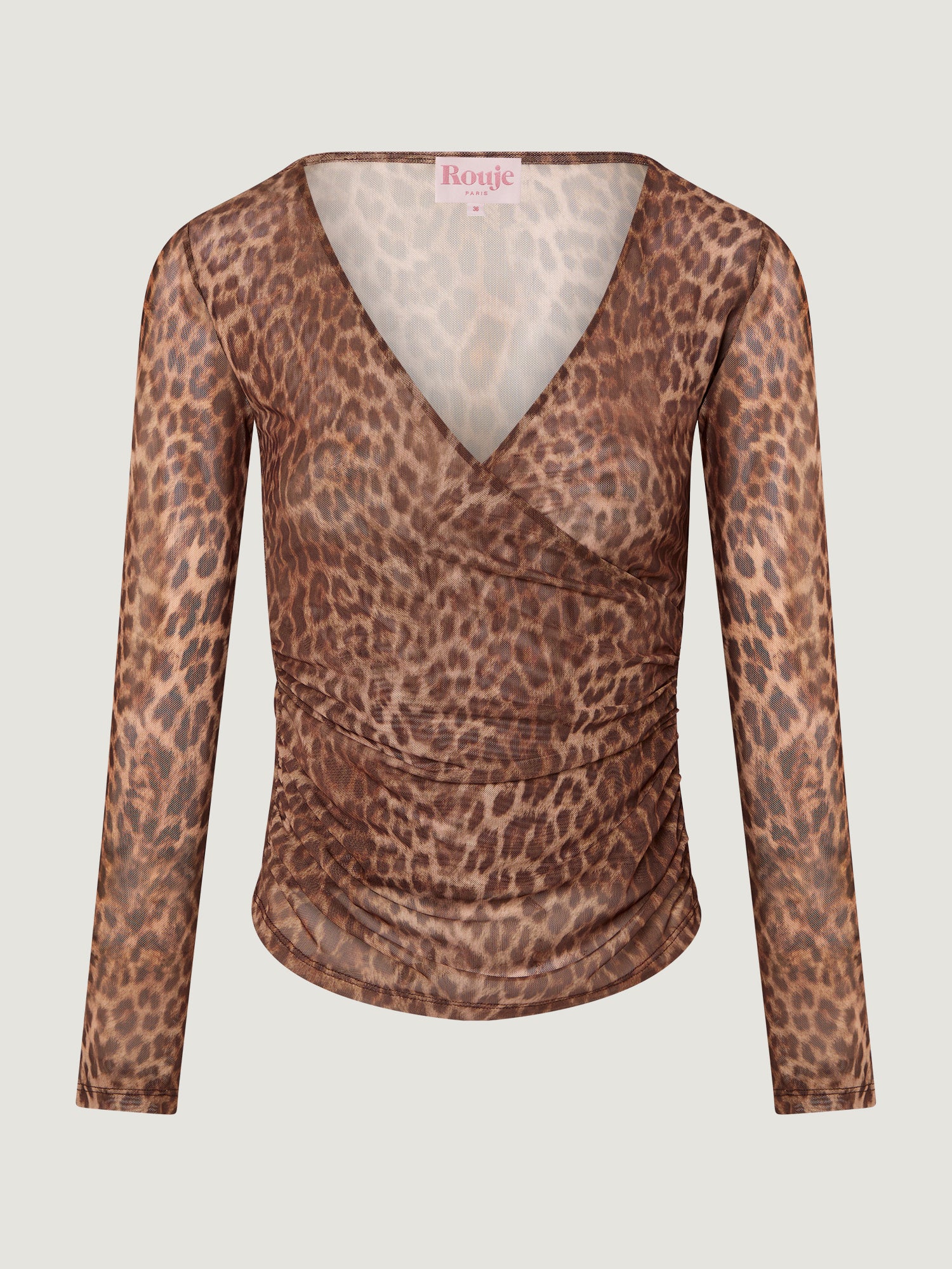 YURA Upcycling-Oberteil