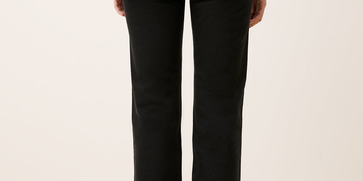 Jeans Slim Madeleine Rouge - Taille EU 40, Coton/Lycra, Style Décontracté (Occasion Parfait État)
