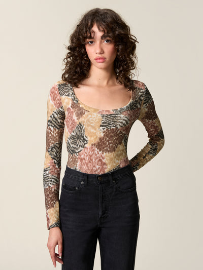 ZELENA bodysuit