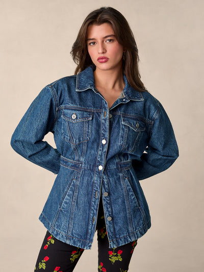 Jamal -Jacke