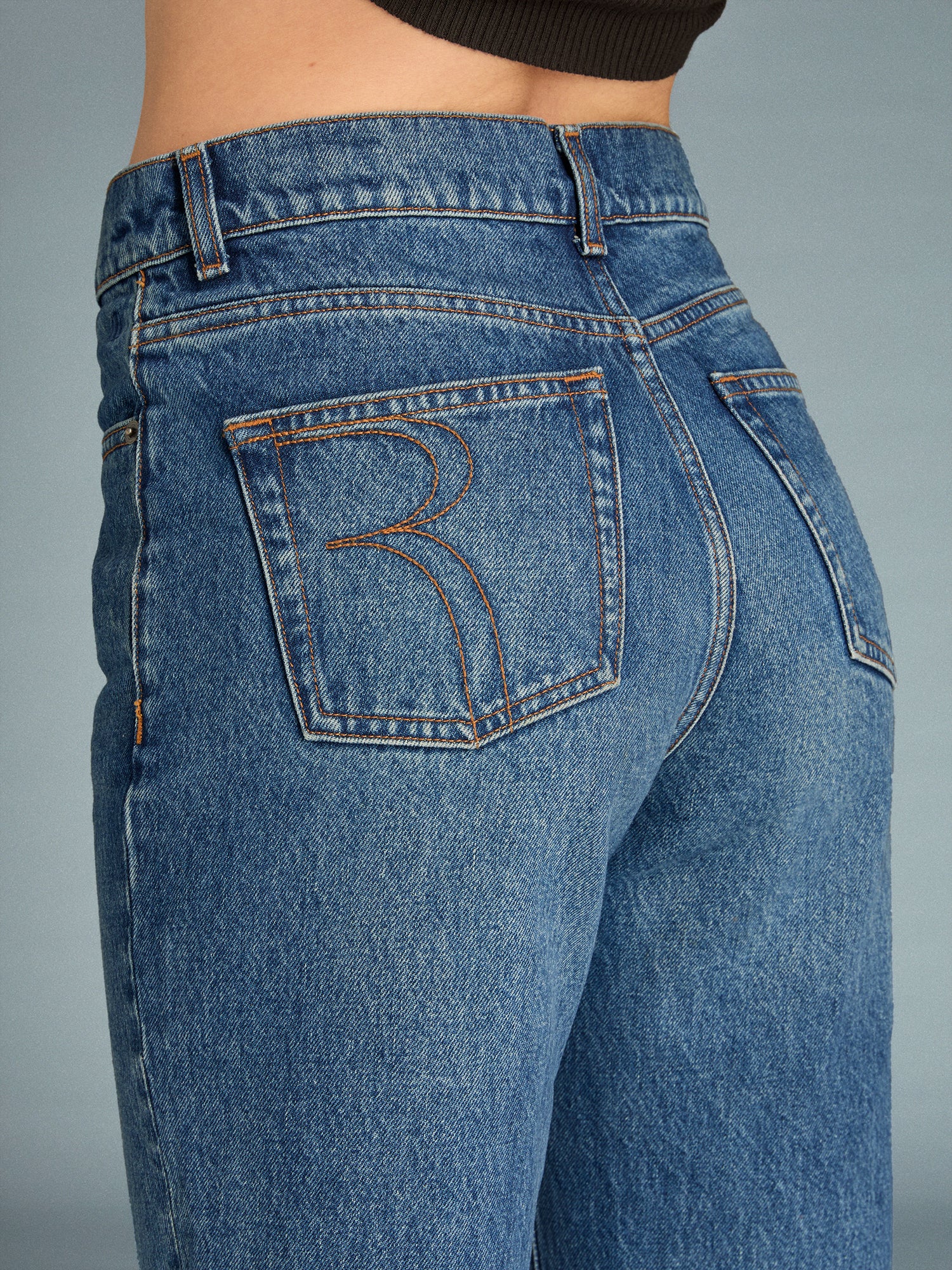 Jeans ABBESSES