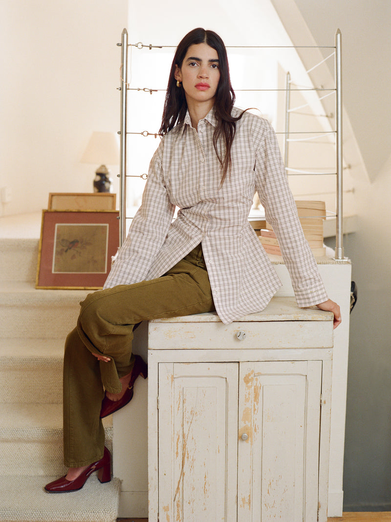 Chemise AUREL