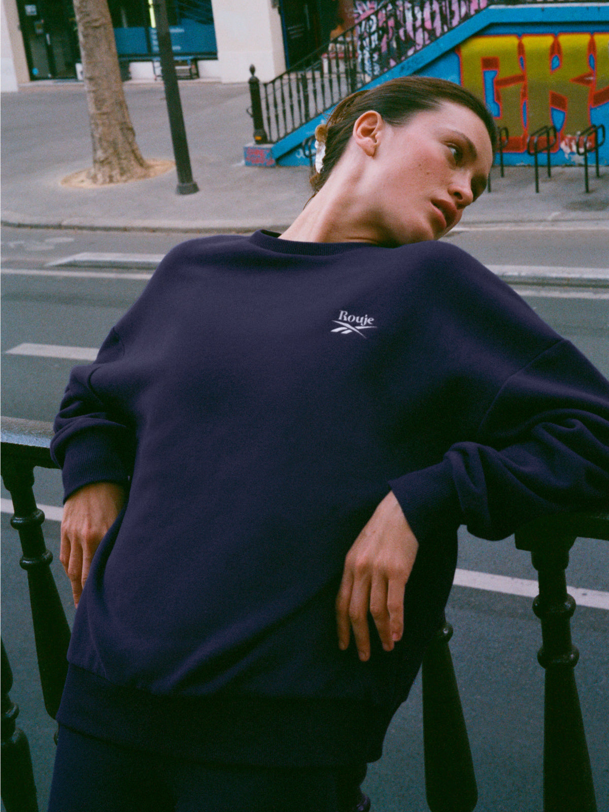 DIANA Sweat-Shirt