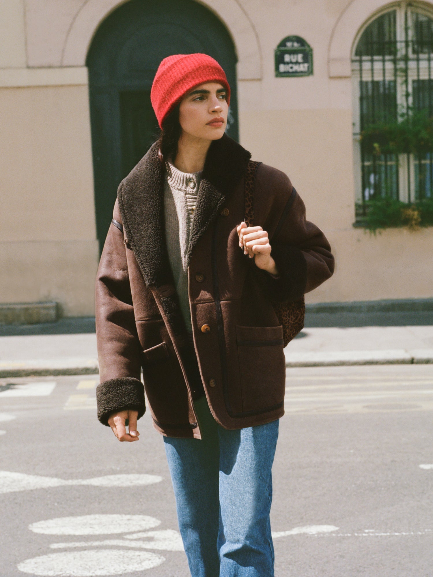 Manteau FERDINAND