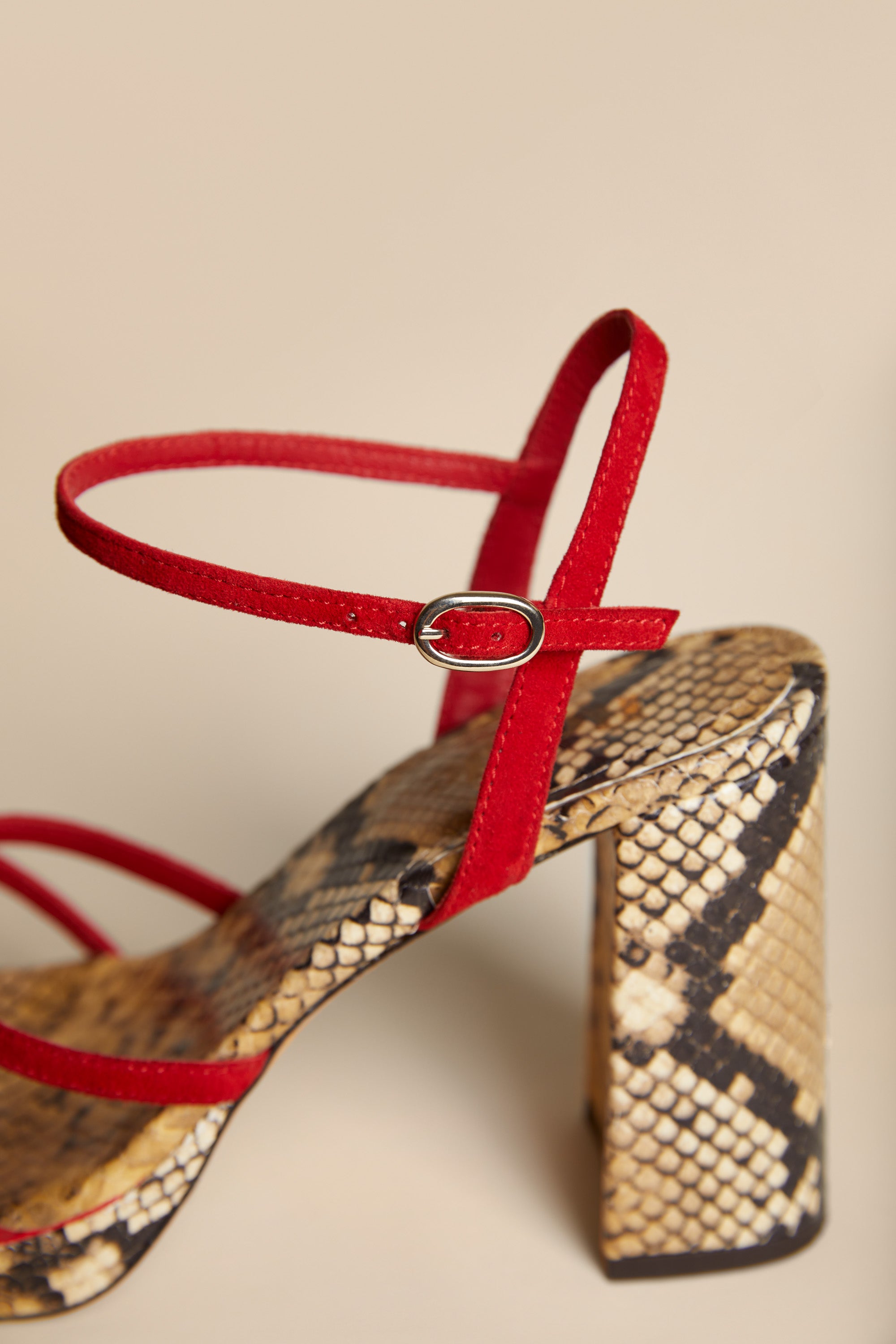 FRANCESCA sandals