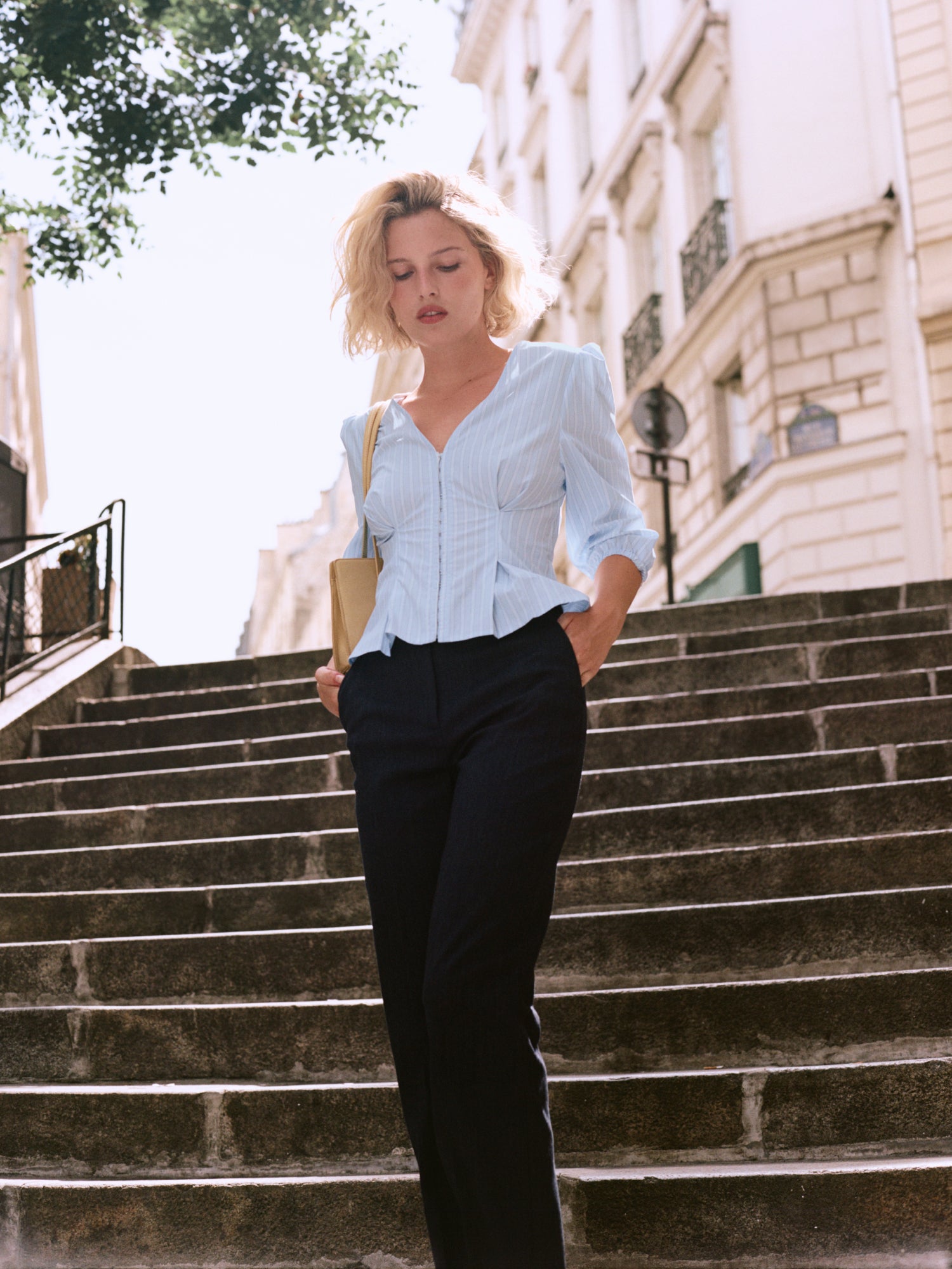 Pantalon FRANCOISE