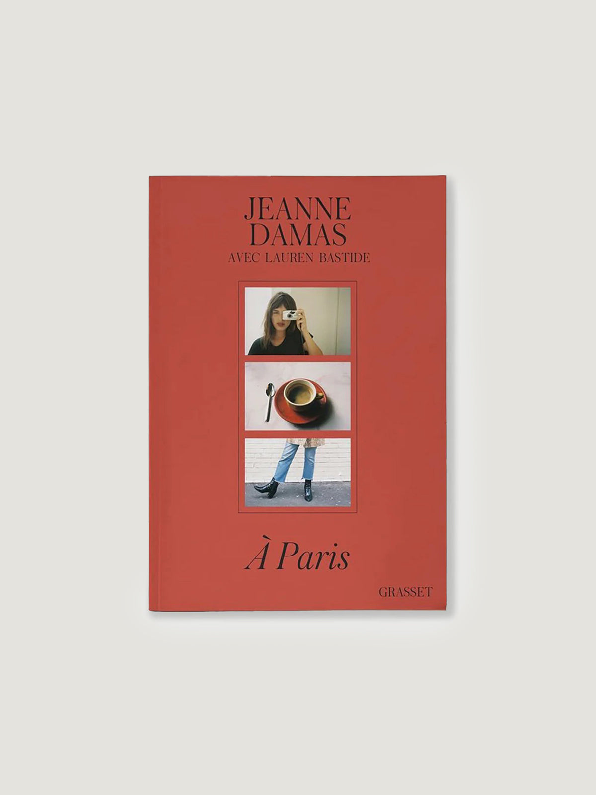 Livre A Paris (version française)