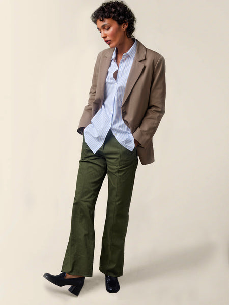 Jacques Uni Uni Taupe • Rouje