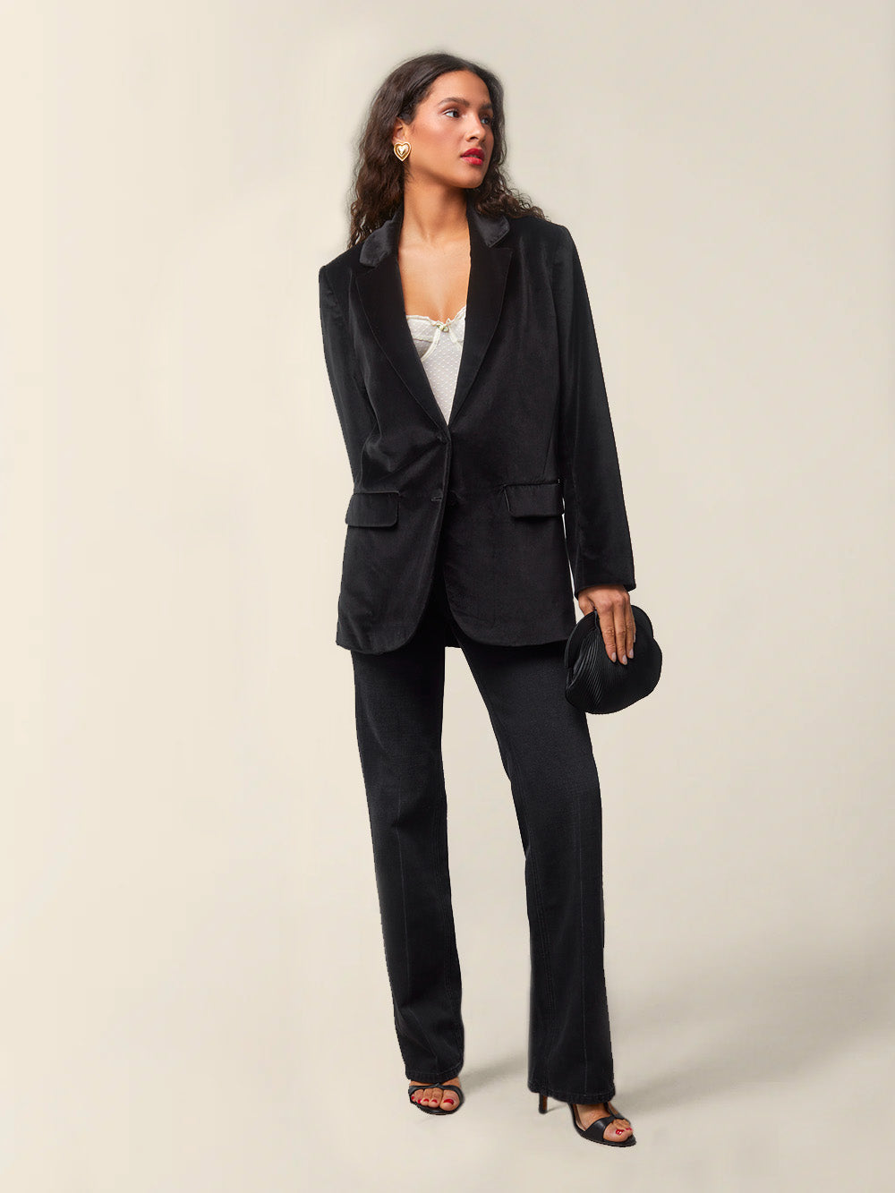 Chic Women's Blazers for Effortless Style | Rouje